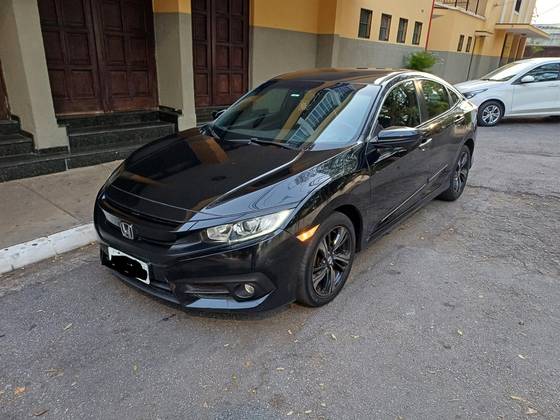 HONDA CIVIC 2.0 16V FLEXONE SPORT 4P CVT